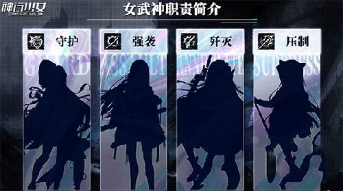 神行少女测试版游戏截图3