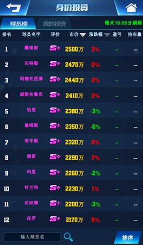 王者nba内购破解版游戏截图3