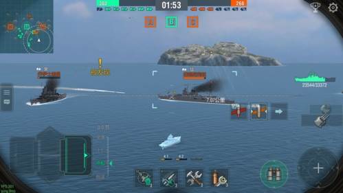 战舰世界闪击战破解版无限金币无限钻石12