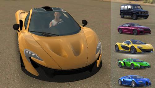 Car Parking2023版2