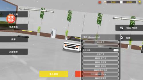 真实赛车体验涂装mod图片1