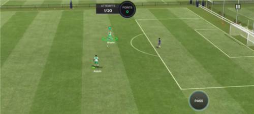 fifa24基本操作2