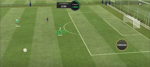 fifa24基本操作4
