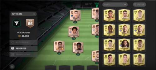 fifa24基本操作6
