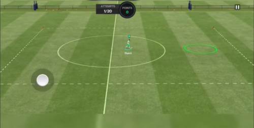 fifa24基本操作8