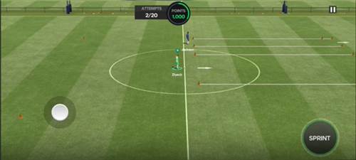 fifa24基本操作9