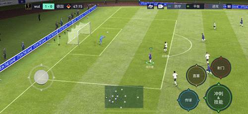 FIFA足球世界射门篇攻略3