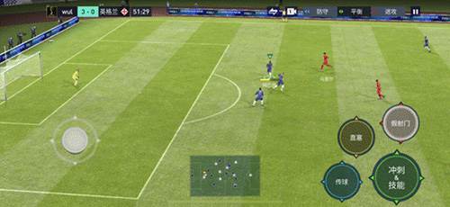FIFA足球世界射门篇攻略7