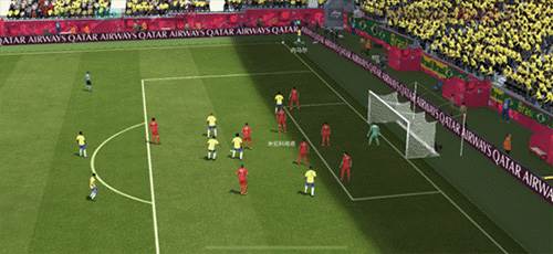 FIFA足球世界射门篇攻略8