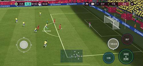 FIFA足球世界防守篇攻略4