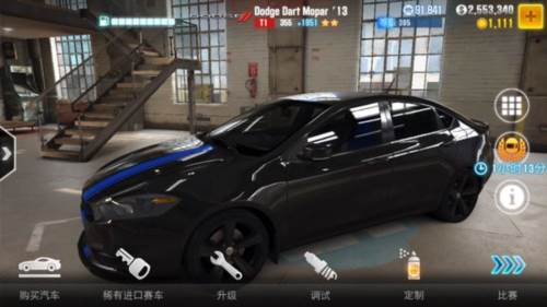 CSR赛车2中文版2