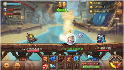 弹弹岛2oppo版本7
