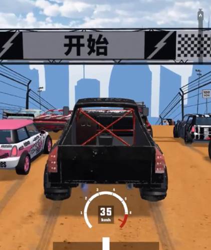 赛车大战2