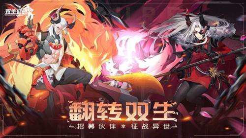 双生幻想华为版游戏截图2