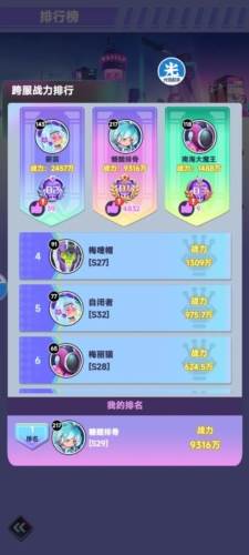 倾世西游官服2