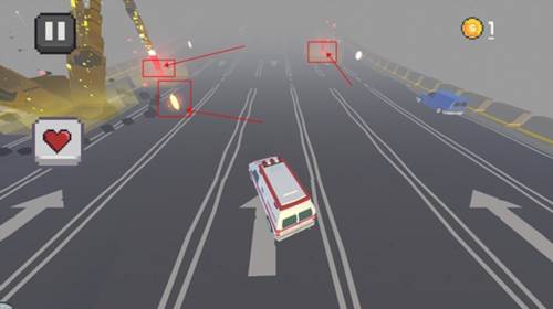 逃离高速路最新版新手教程4