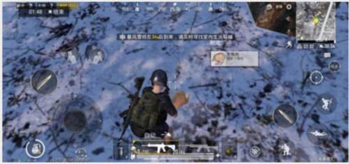 地铁逃生寒模式玩法介绍6