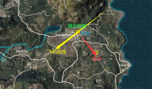 地铁逃生快速跳伞技巧2