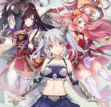 魔卡战姬日服2