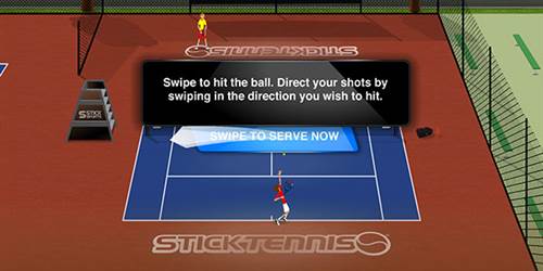 StickTennis怎么玩4