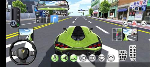 3d教室驾驶最新版有飞机图片11