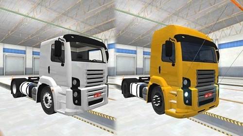 道路司机模拟器汉化版游戏图片2