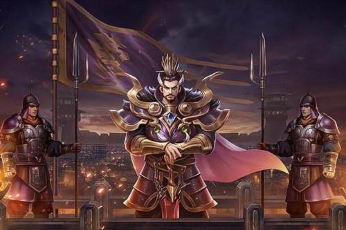 攻城三国志vivo版宣传图