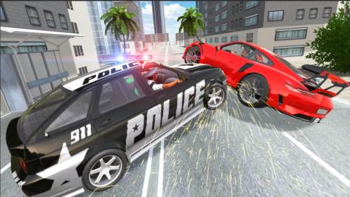 警察与犯罪1