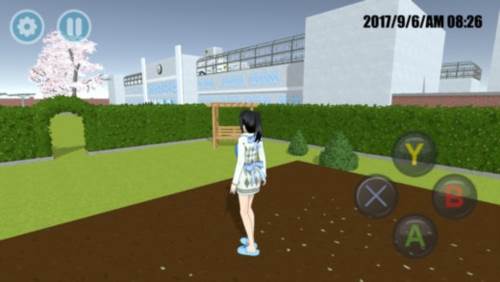 女子高校模拟器中文版图片1