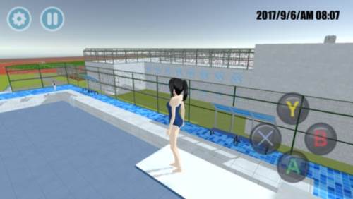 女子高校模拟器中文版图片3