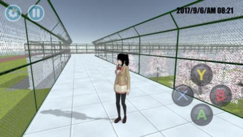 女子高校模拟器中文版图片4