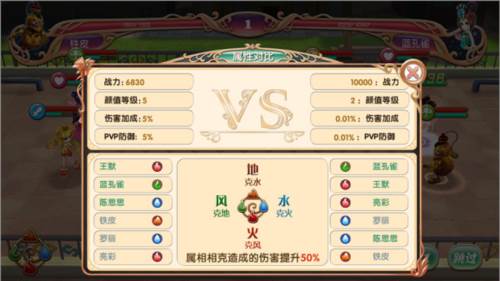 叶罗丽队伍攻略3