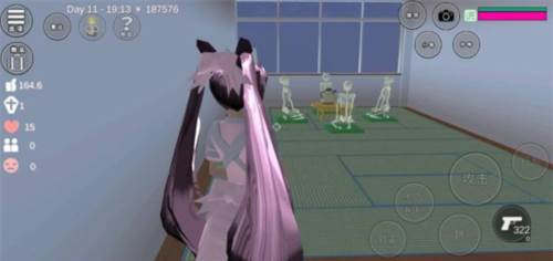 樱花校园模拟器新手攻略8