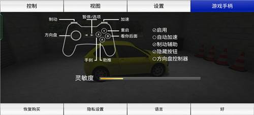 拉力赛车极限竞速联机版新手攻略3