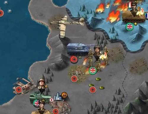 世界征服者4荣光MOD怎么让敌国投降3