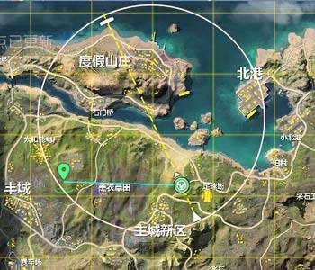 荒野行动微信版4