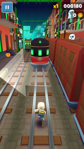 subway surfers地铁瞎跑6