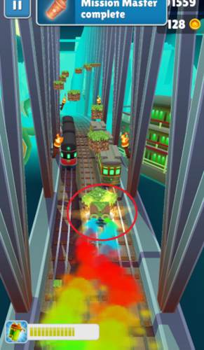 subway surfers地铁瞎跑8