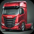 卡车模拟器2024欧洲版车辆解锁版 Truck Simulator 2024