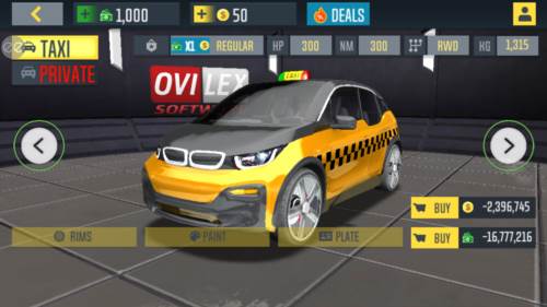 出租车模拟2020内置mod版图片2