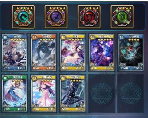 魔卡幻想国际服新手攻略