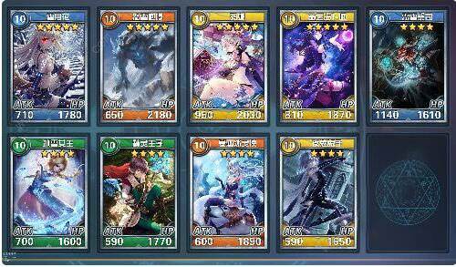 魔卡幻想国际服新手攻略2