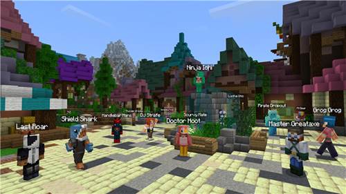 minecraft基岩版新手攻略6