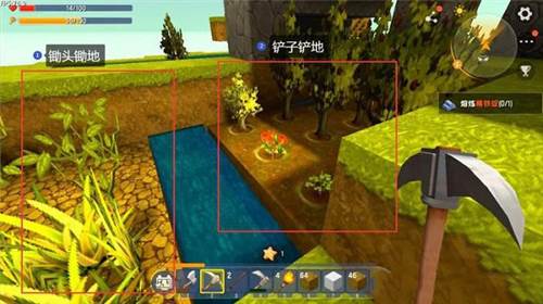 迷你世界种植与畜牧攻略1