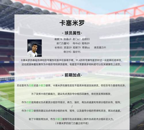 绿茵信仰百度渠道服游戏截图4