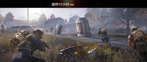 CF穿越火线怀旧版游戏优势