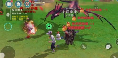 创造与魔法无限点卷版50级宠物推荐