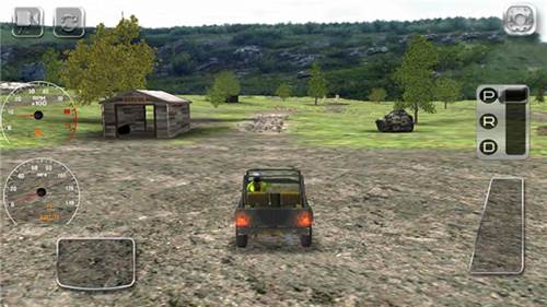 4X4越野拉力赛8中文版
