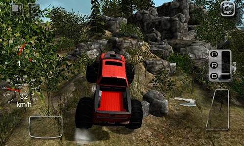 4X4越野拉力赛8中文版游戏优势