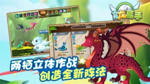 育龙高手华为版游戏截图5
